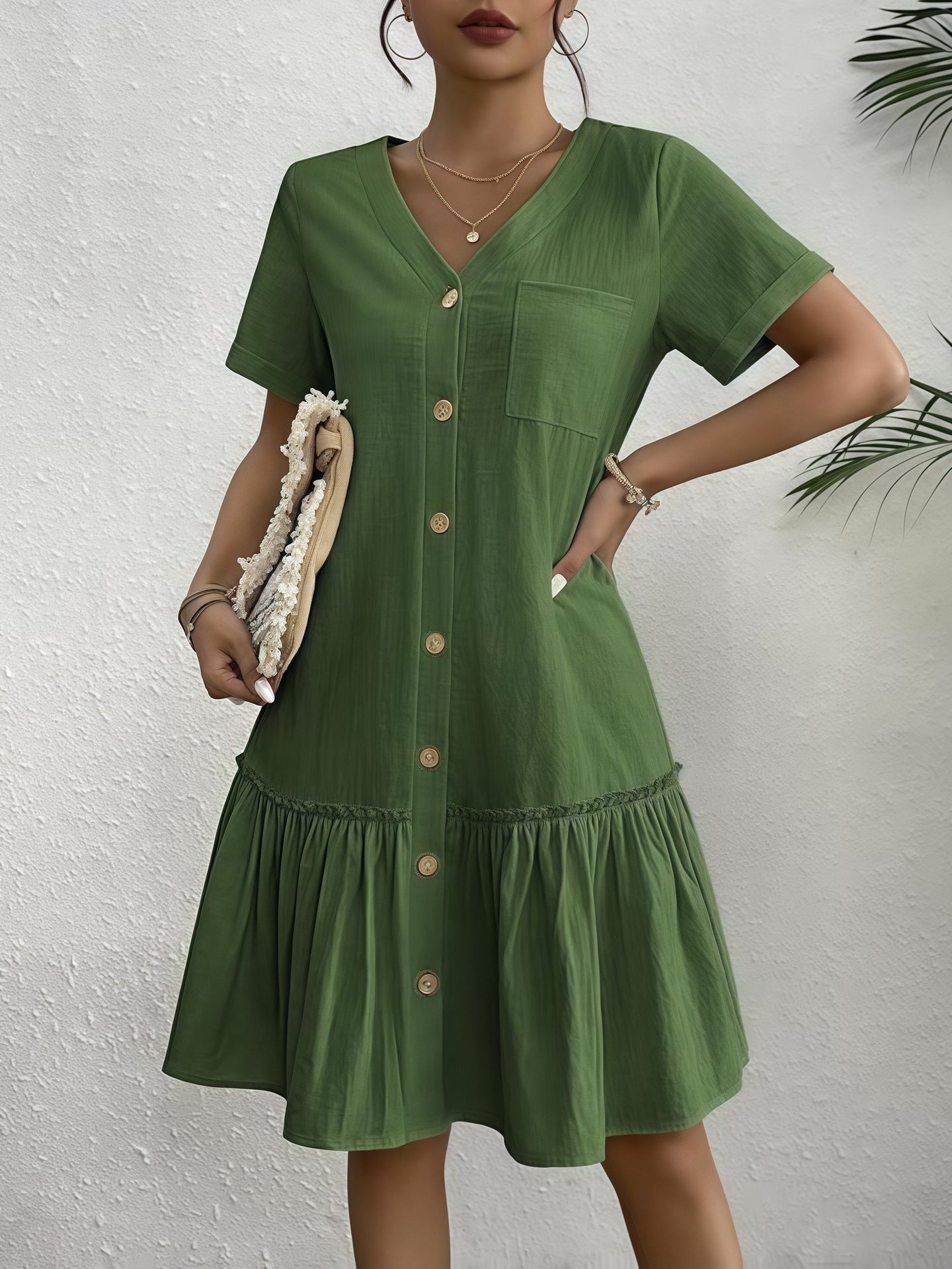 Green / 2XL