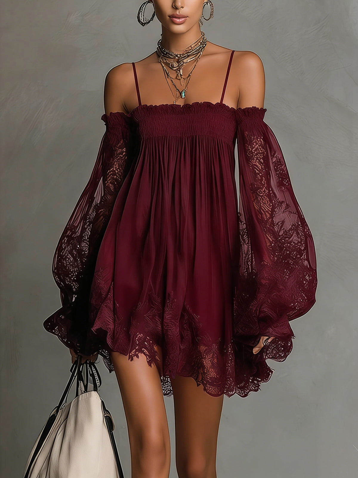 Wine Red / 2XL