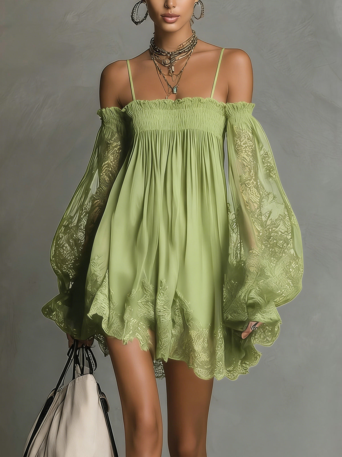 Green / 2XL