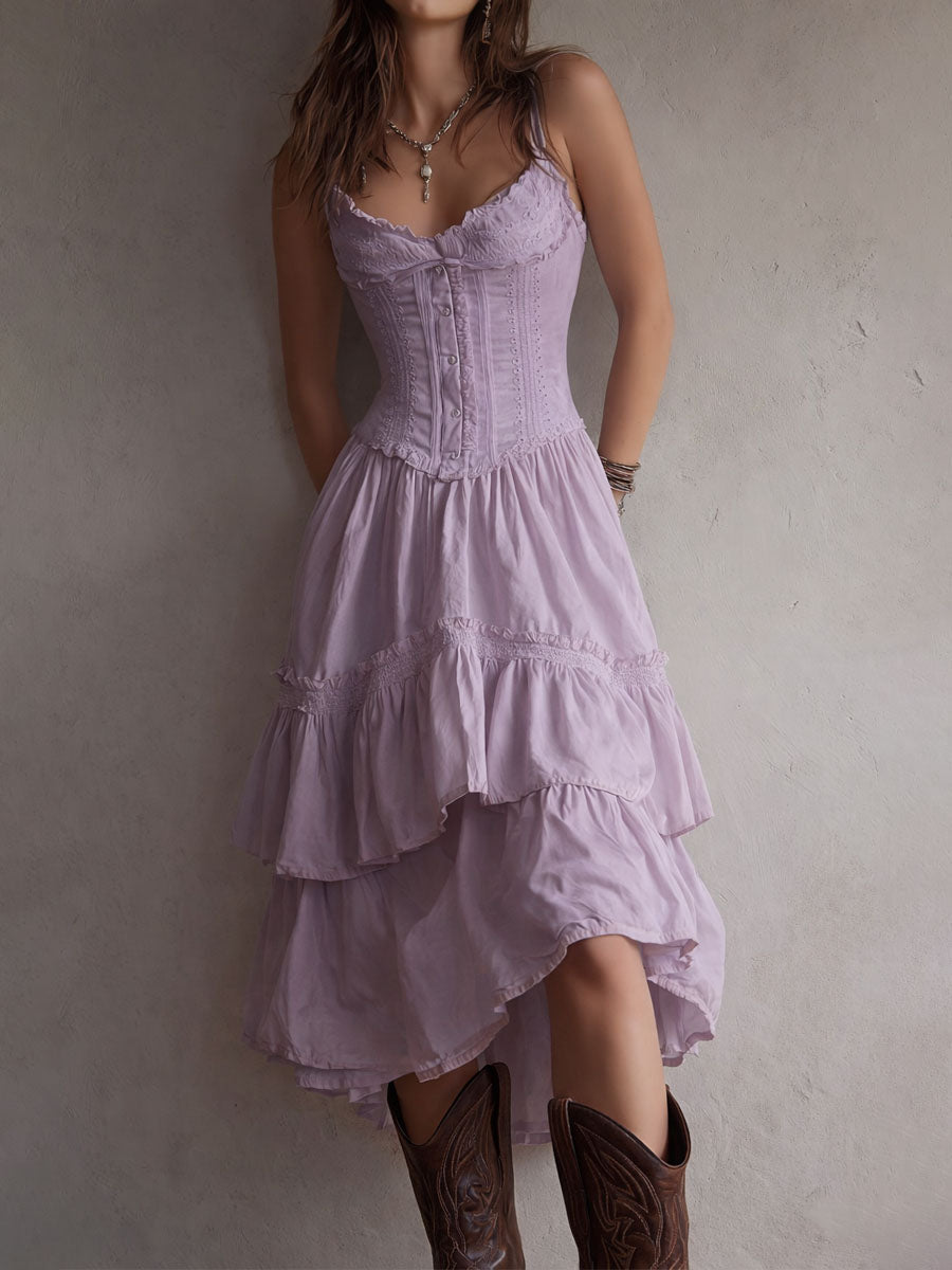 Dusty Lavender / 3XL