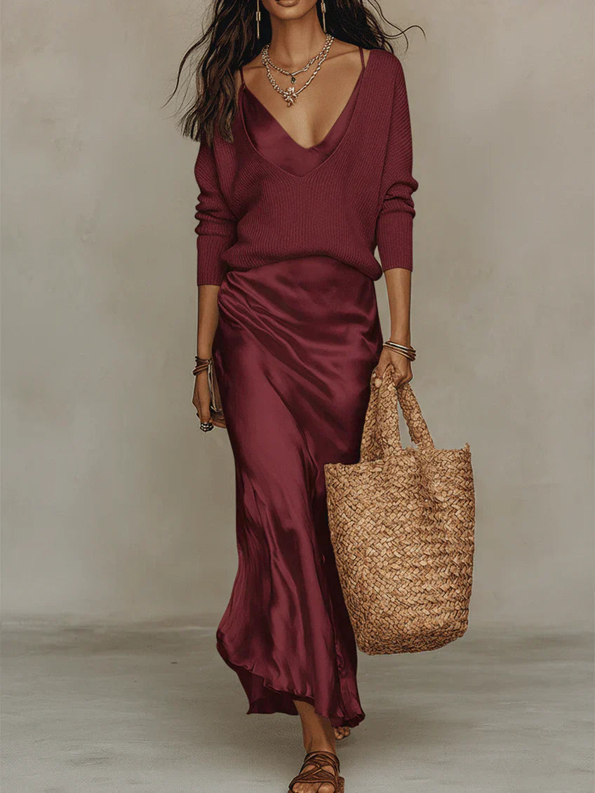 Burgundy / 3XL