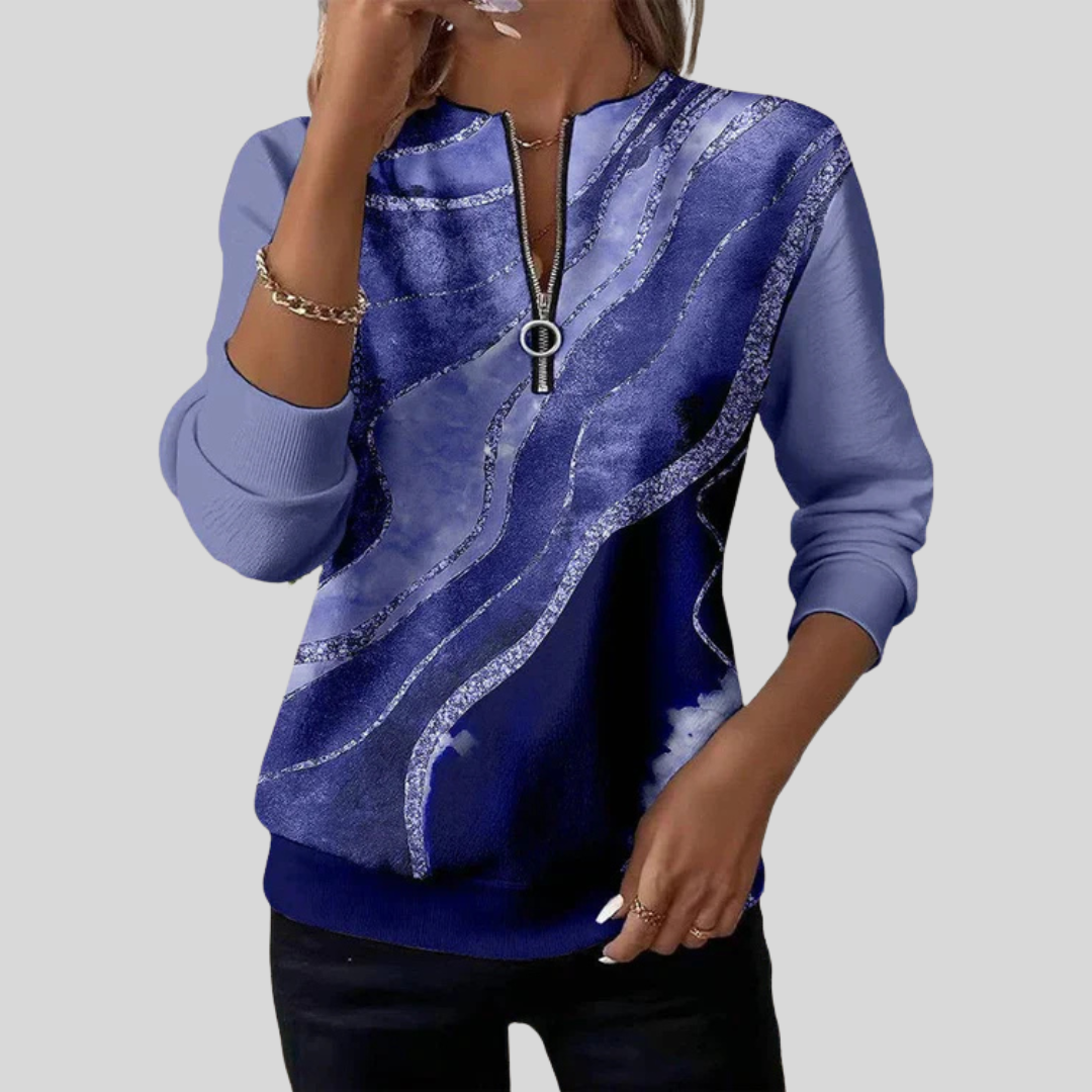 Sapphire Blue / 3XL