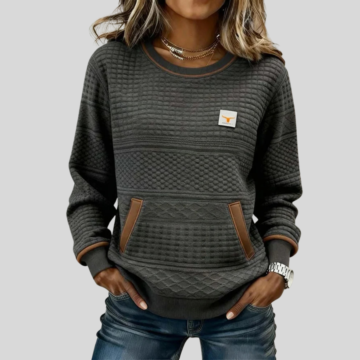 Anthracite Grey / 3XL