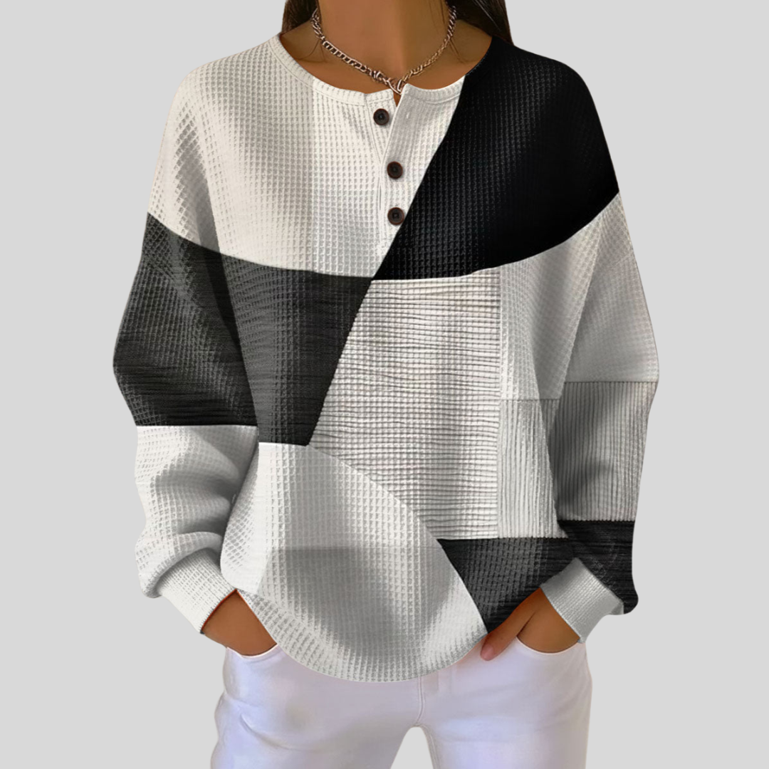 White and Black / 3XL
