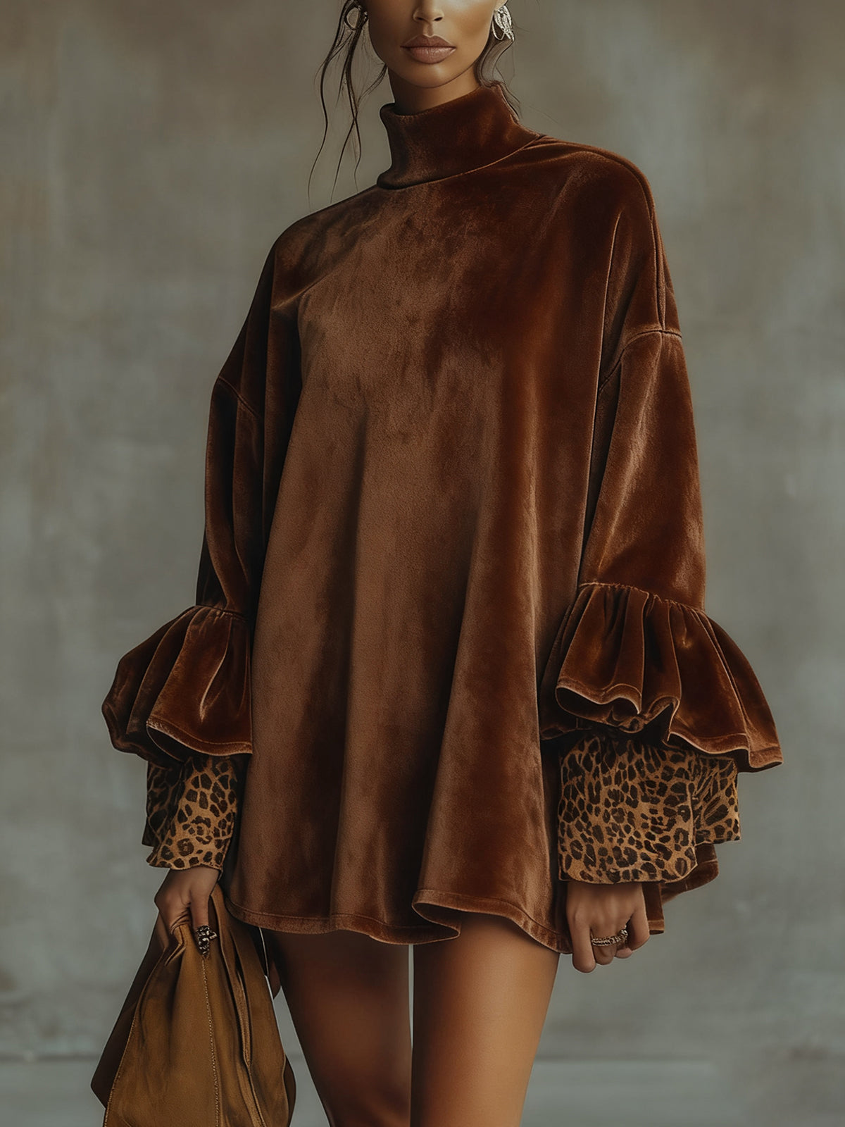 Brown / 2XL