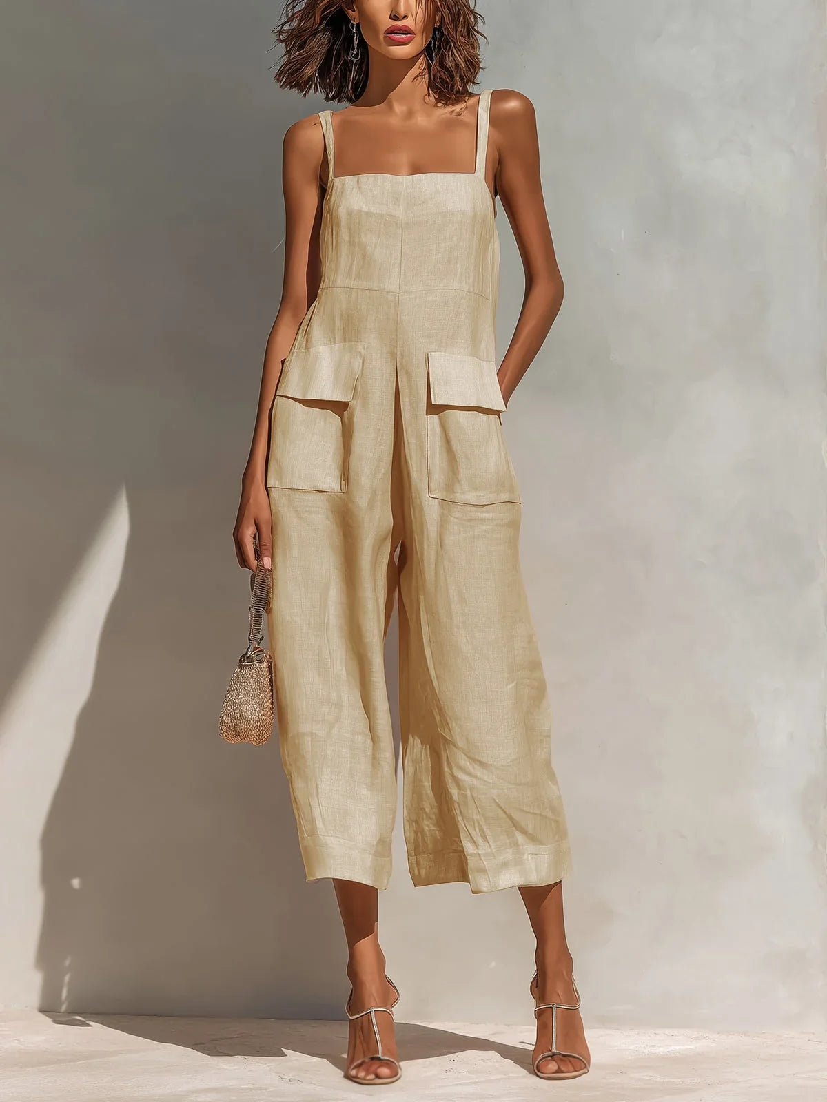 Beige / 2XL
