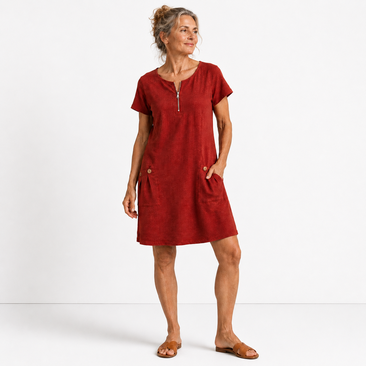 Red / 3XL