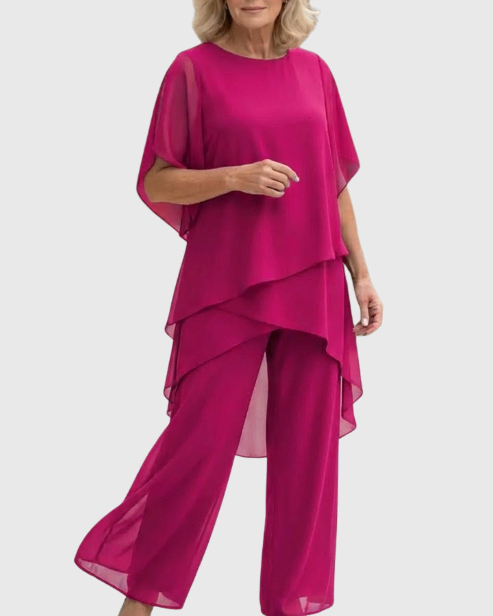 Dark pink / 3XL