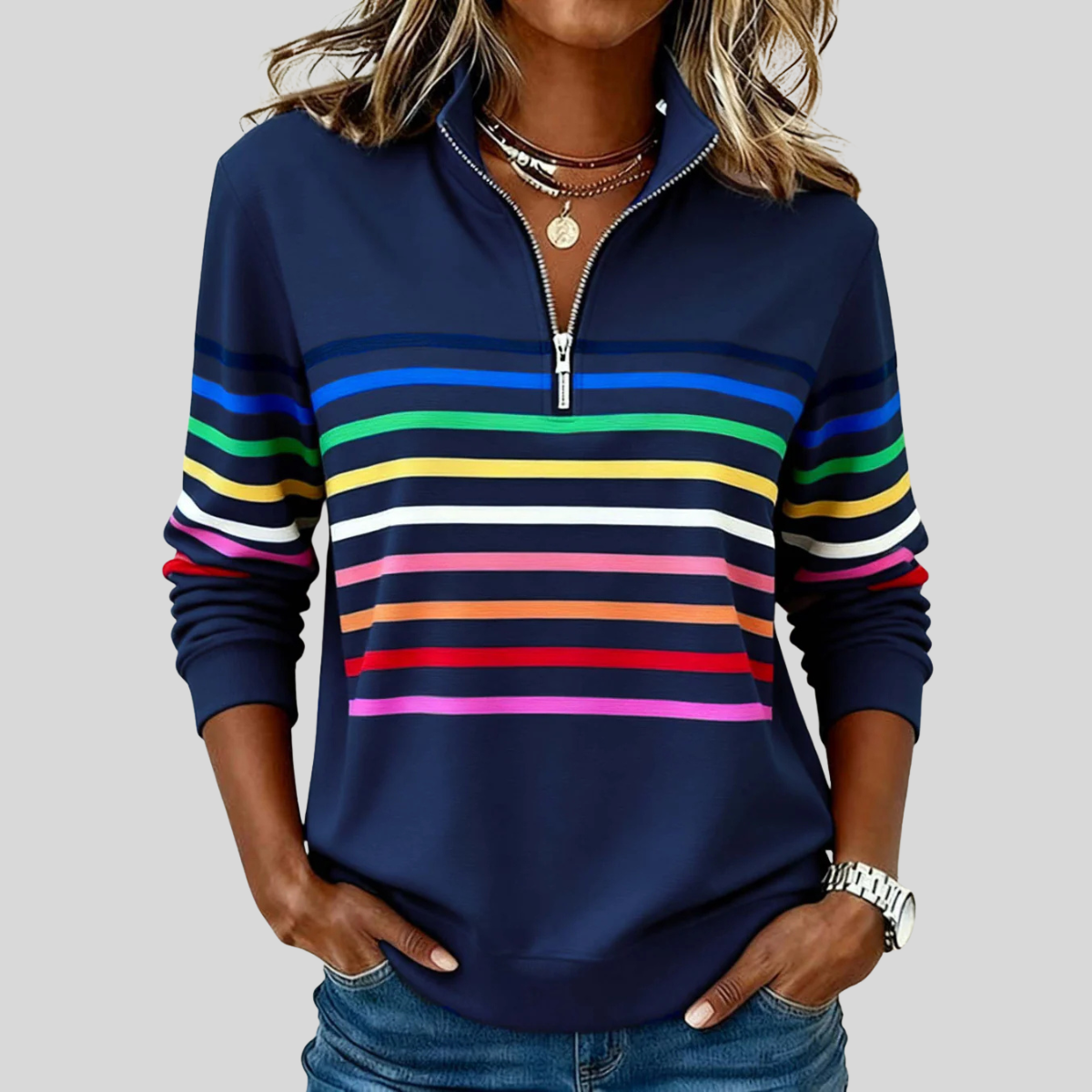 Navy Blue / 3XL