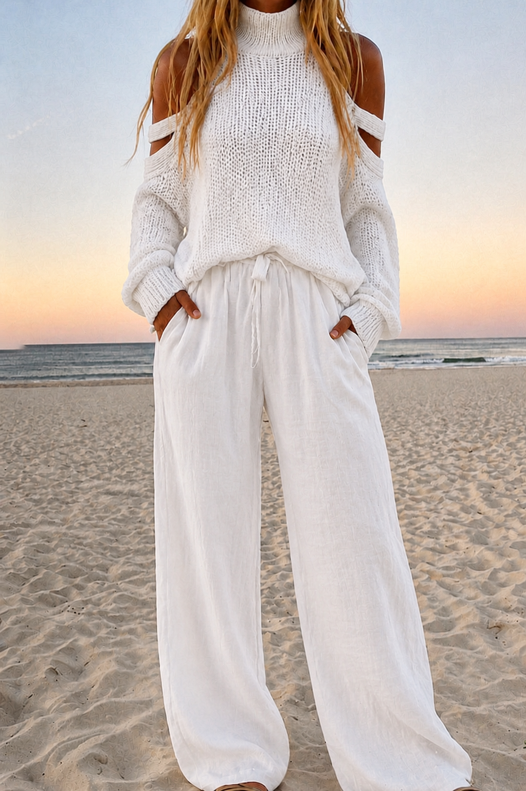 White / 2XL
