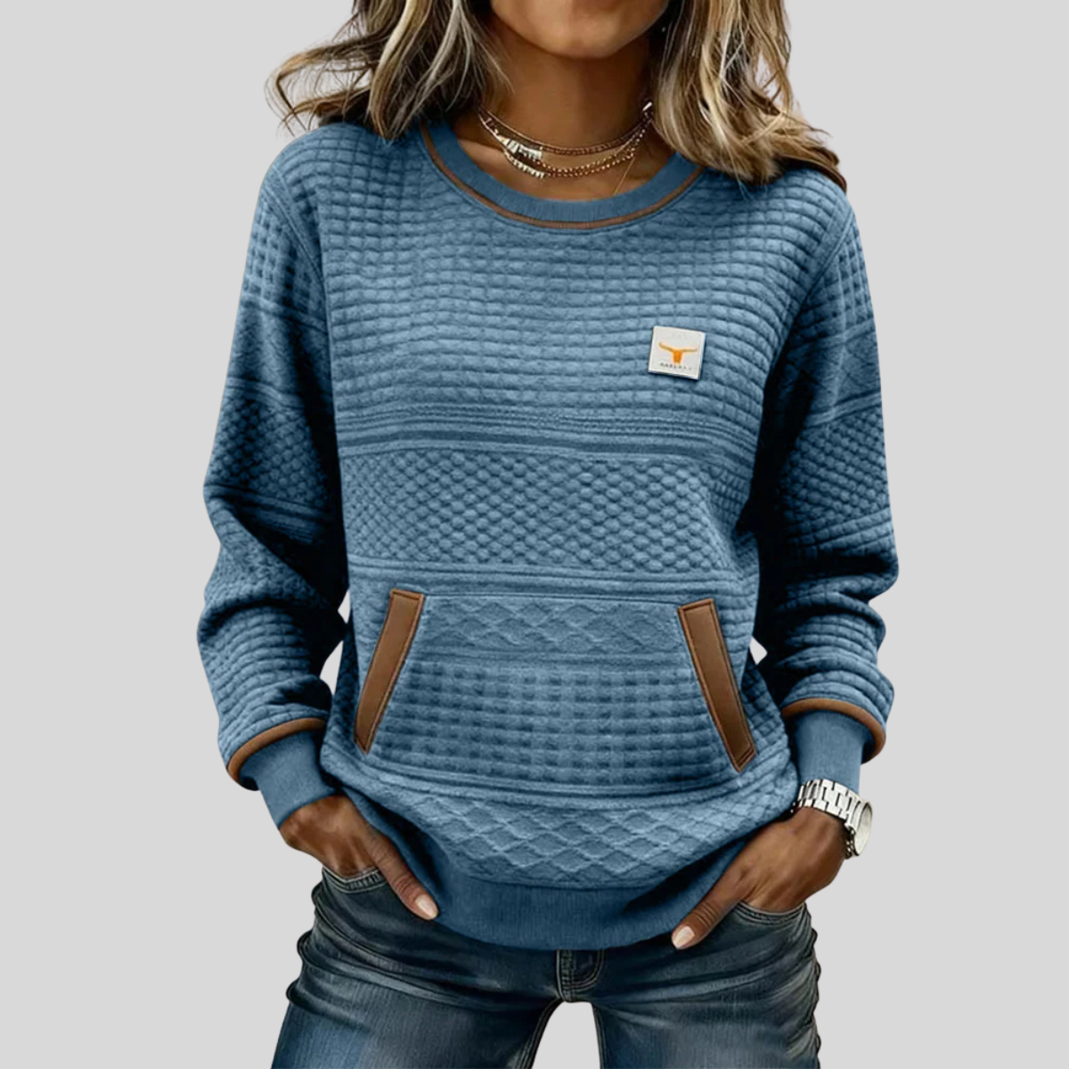 Powder Blue / 3XL