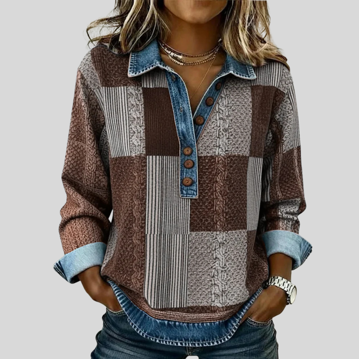 Brown / 3XL