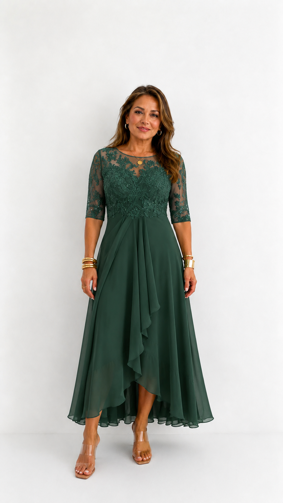 Green / 3XL