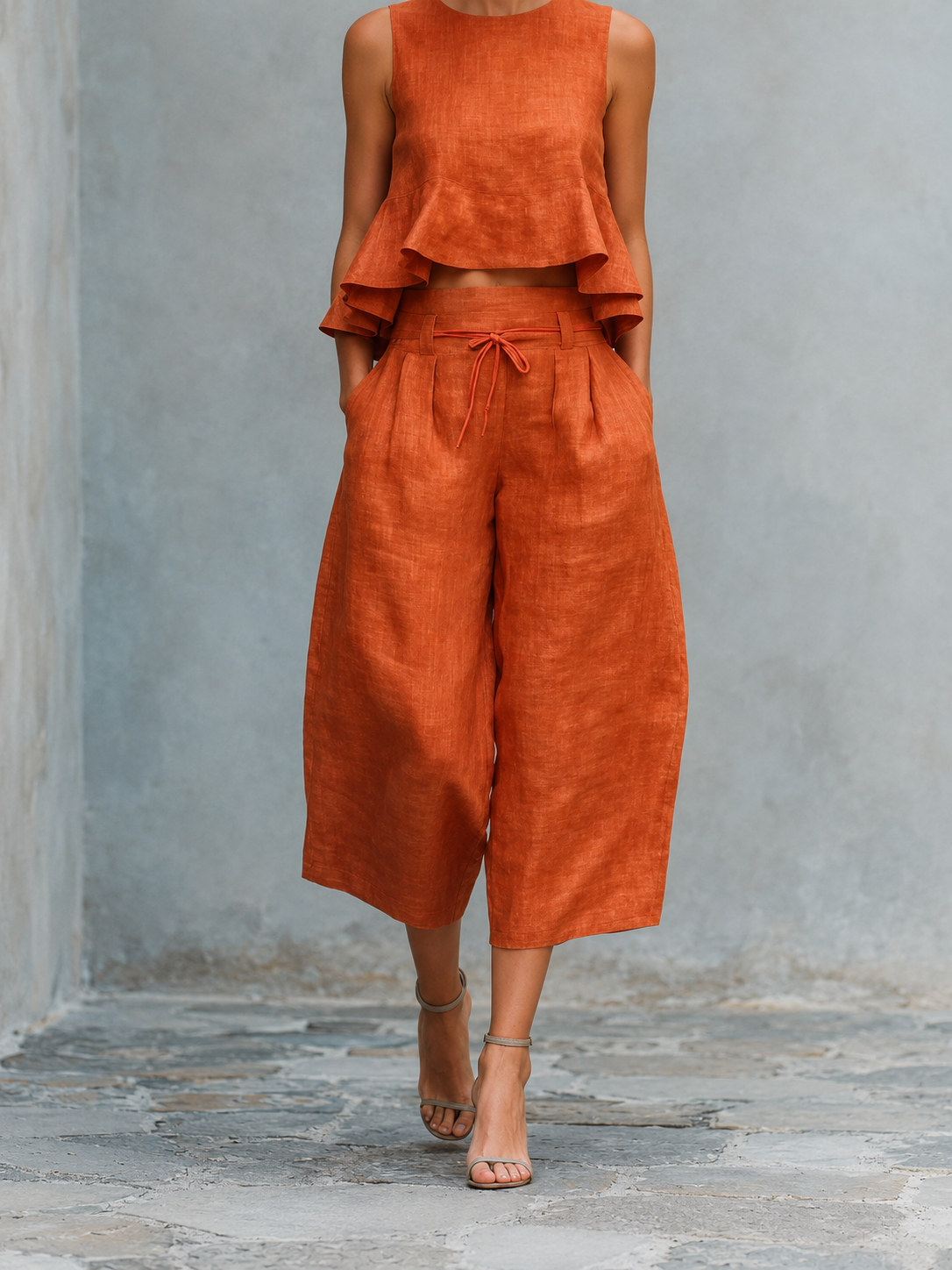 Orange / 2XL