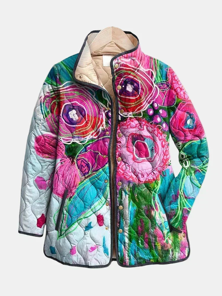 Multicolor Watercolor / 4XL