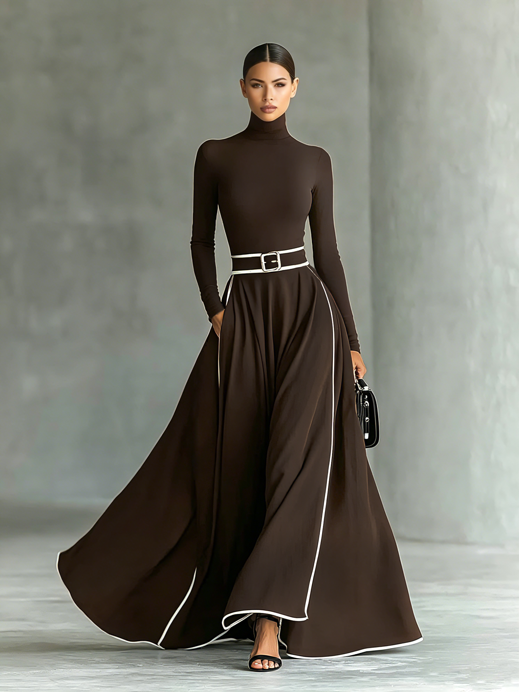 Brown / 2XL