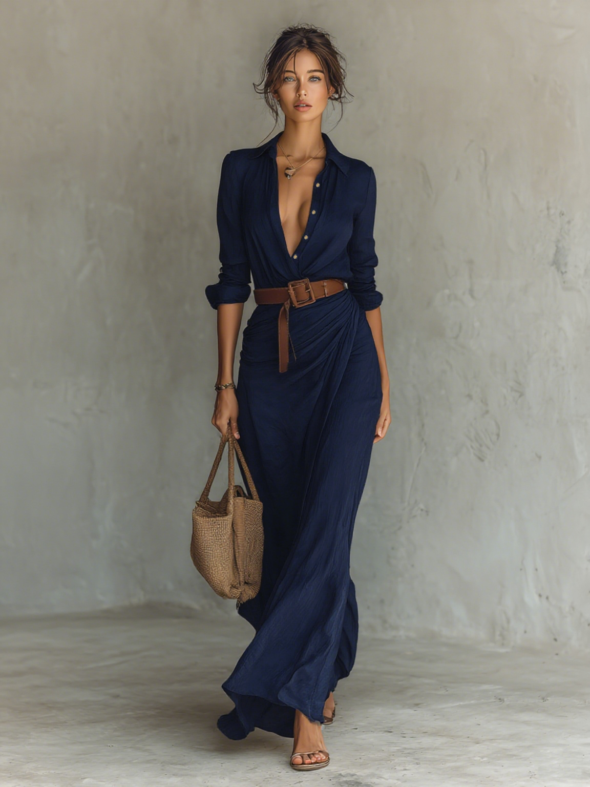 Navy Blue / 2XL