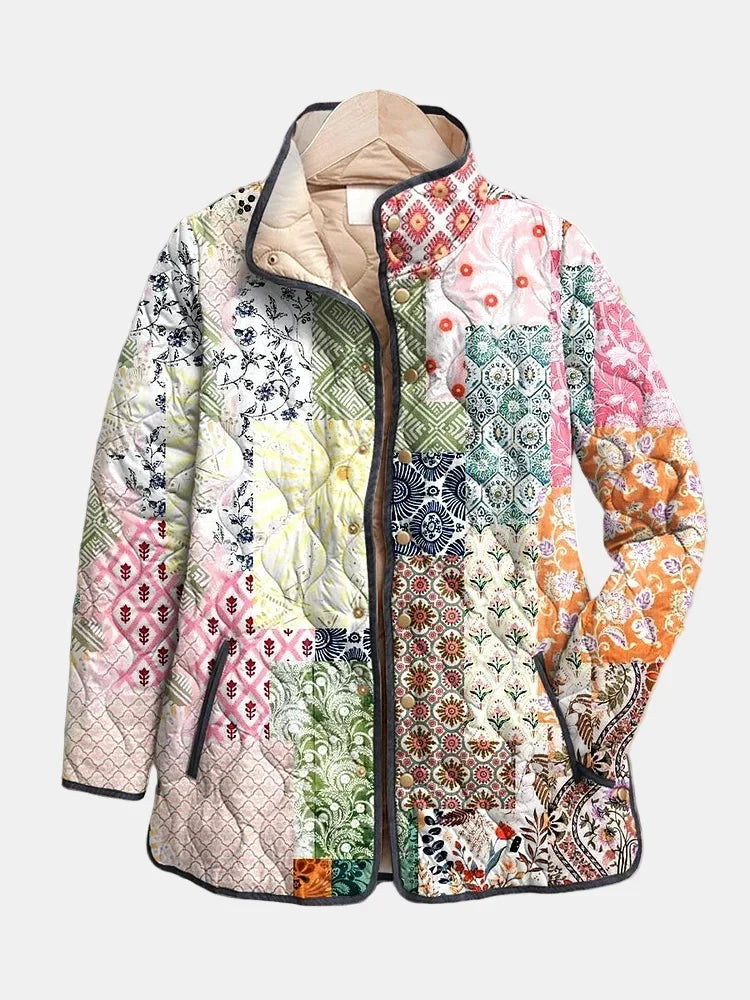 Bohemian Patchwork / 4XL