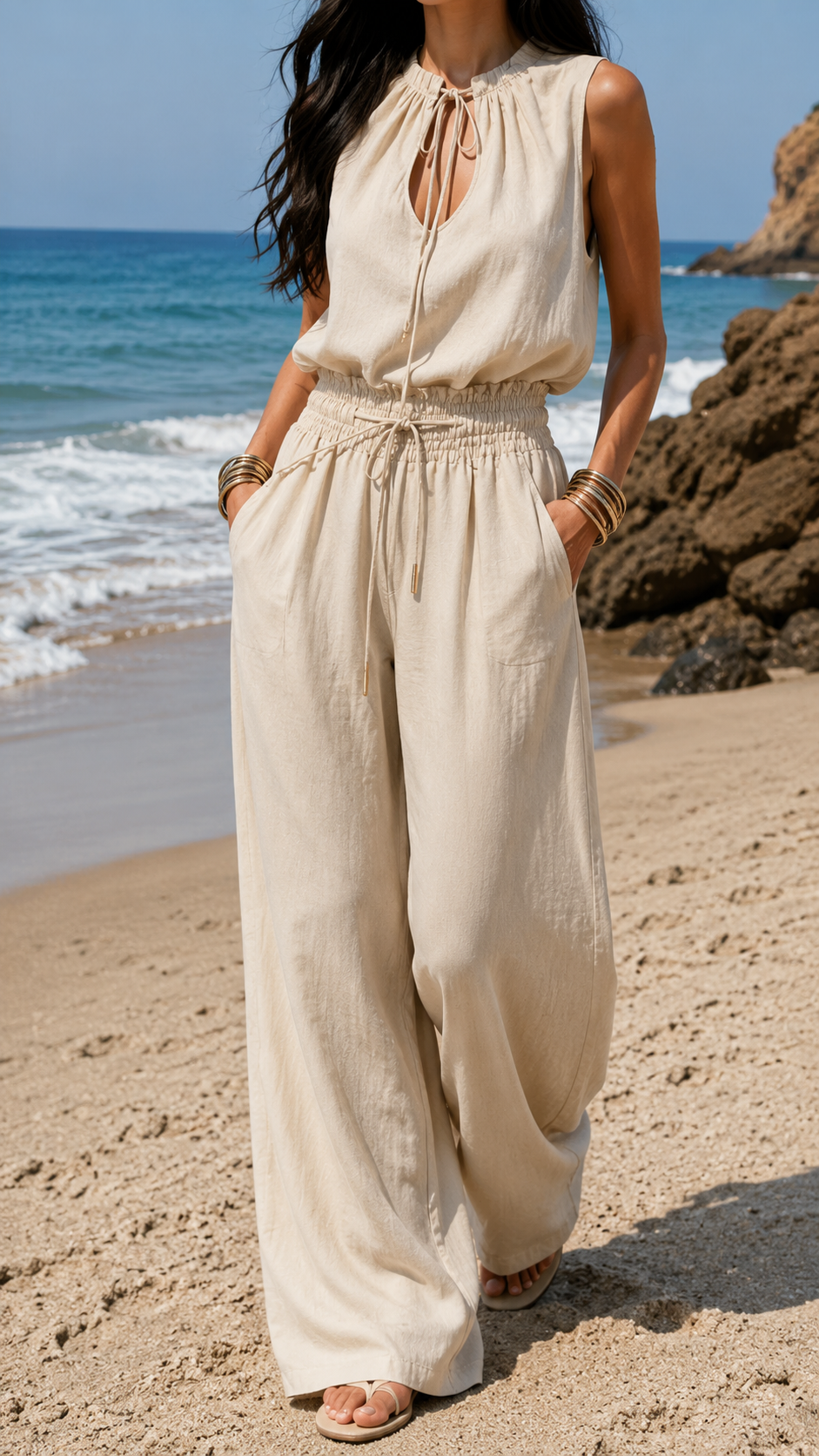 2XL / Beige