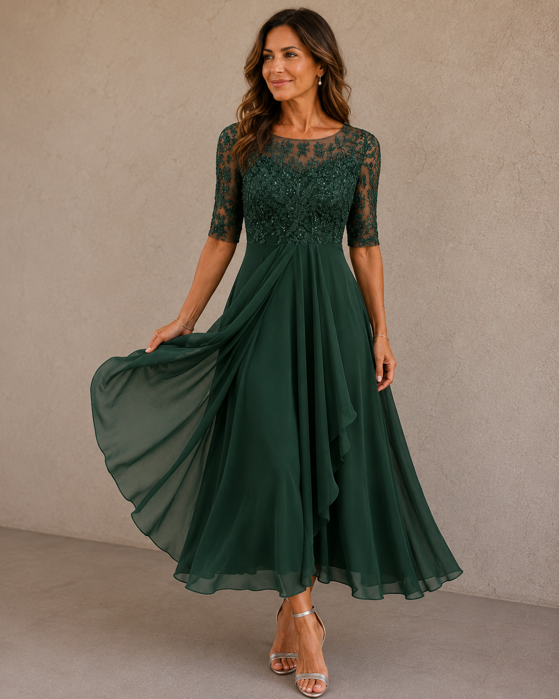 Green / 2XL
