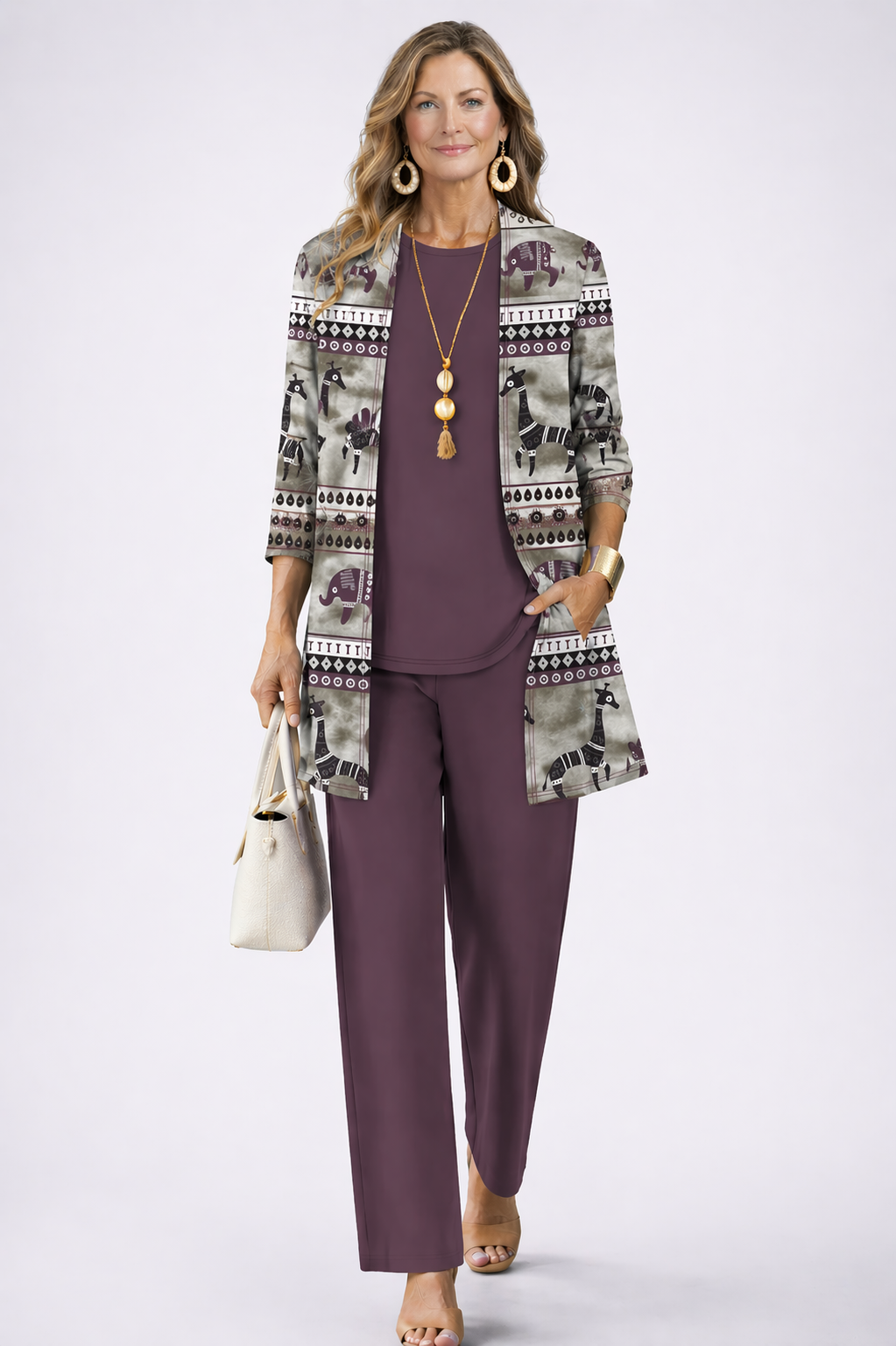 Dark Mauve / 4XL