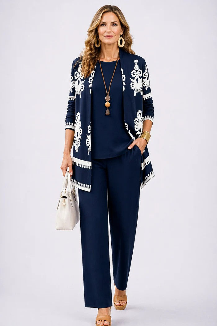 Dark Blue / 4XL