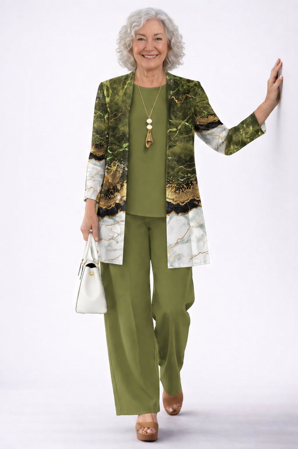 Green / 4XL
