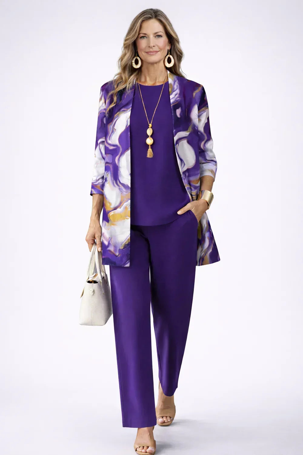 Purple / 4XL