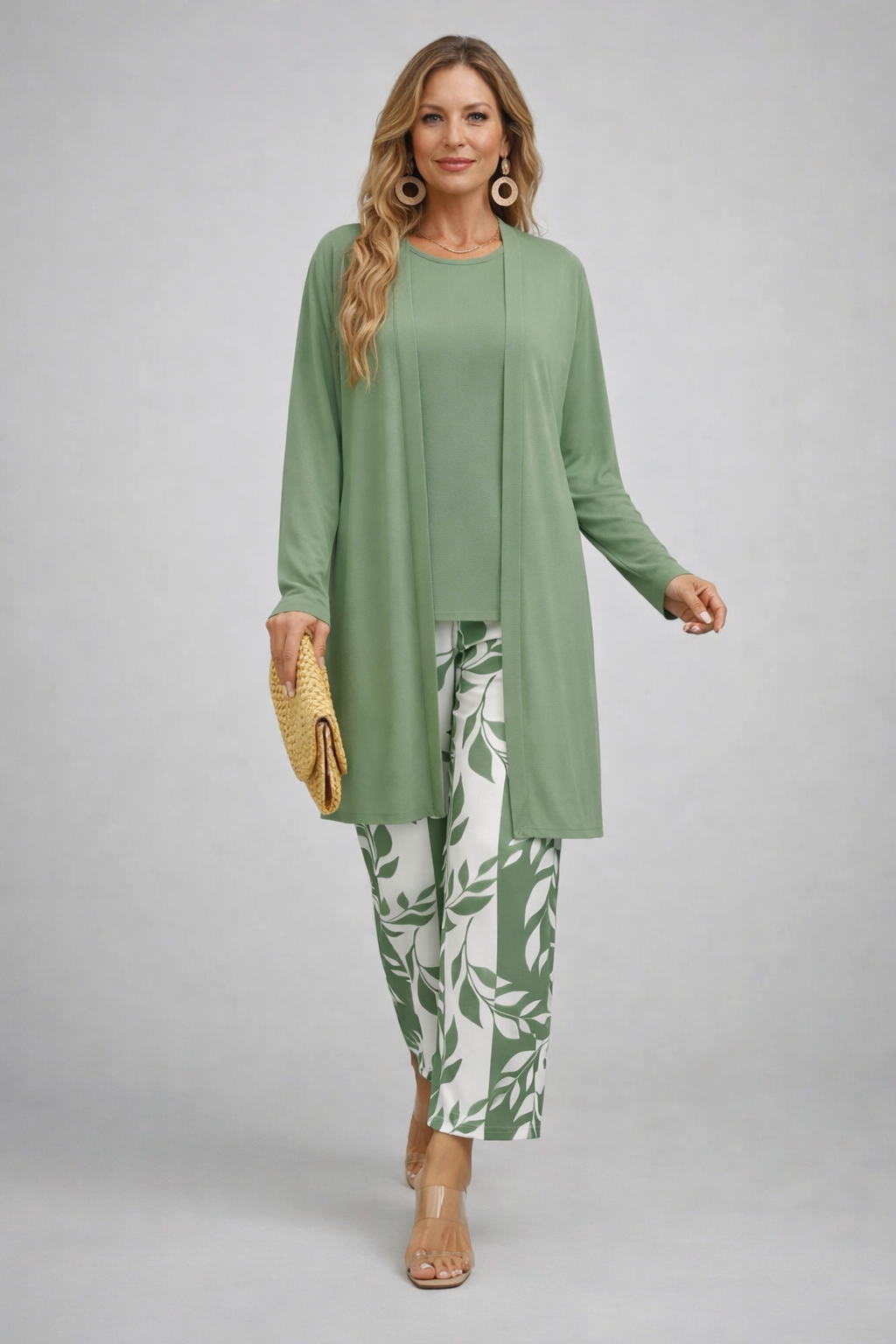 Green / 4XL