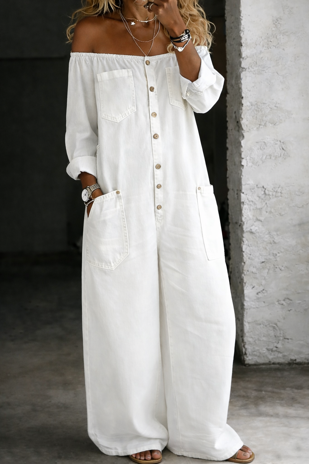 White / 3XL