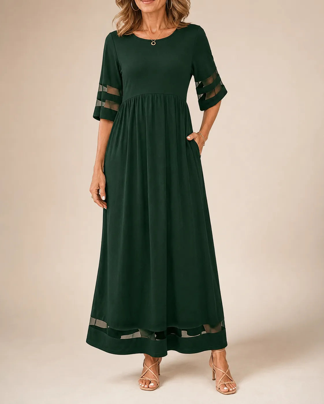 Green / 3XL
