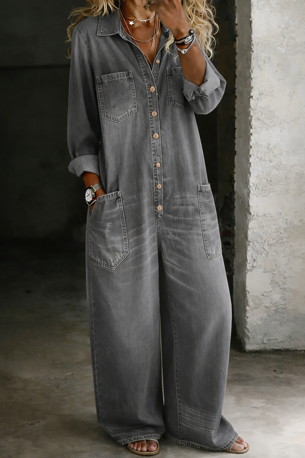 Gray / 3XL