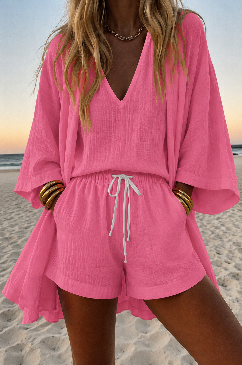 Pink / 3XL