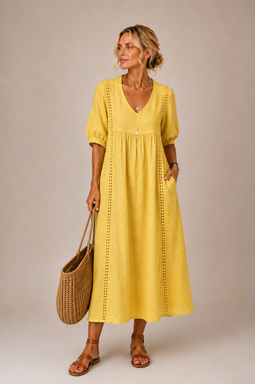 Yellow / 3XL