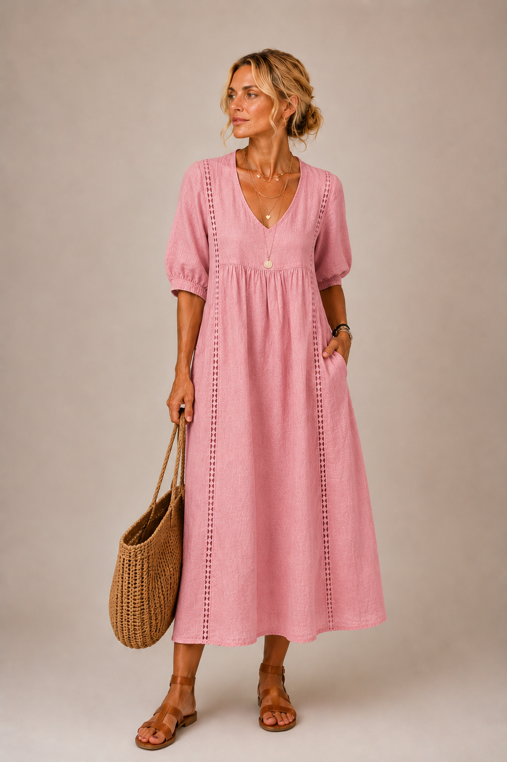 Pink / 3XL