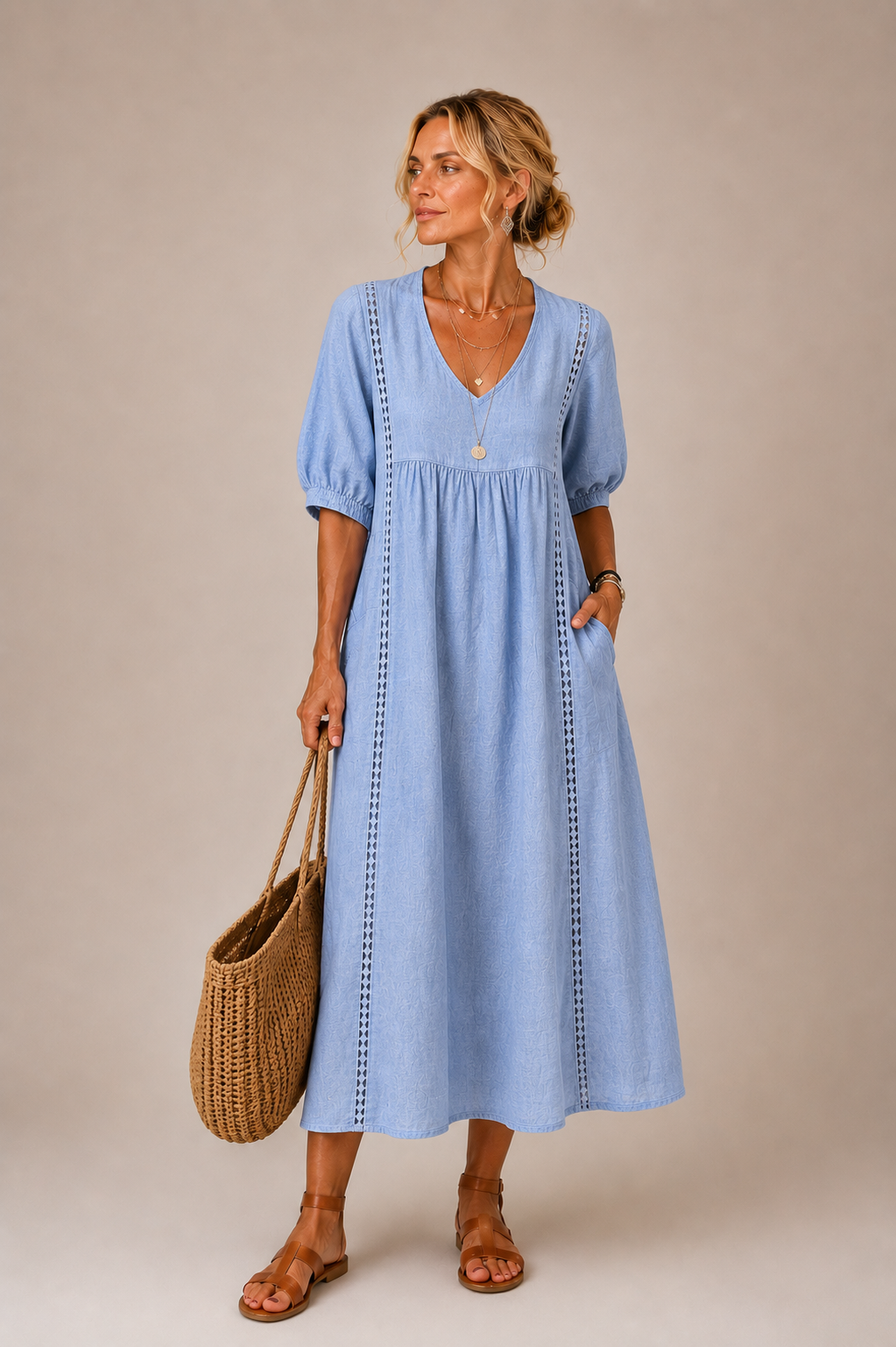 Blue / 3XL