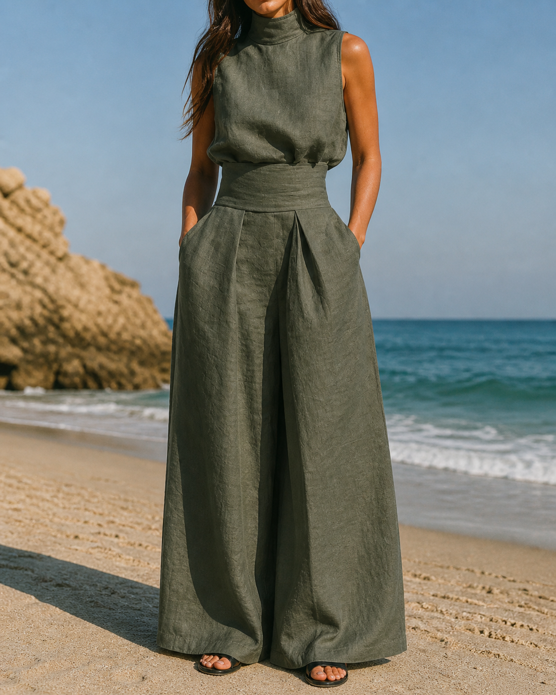 Military Green / 2XL