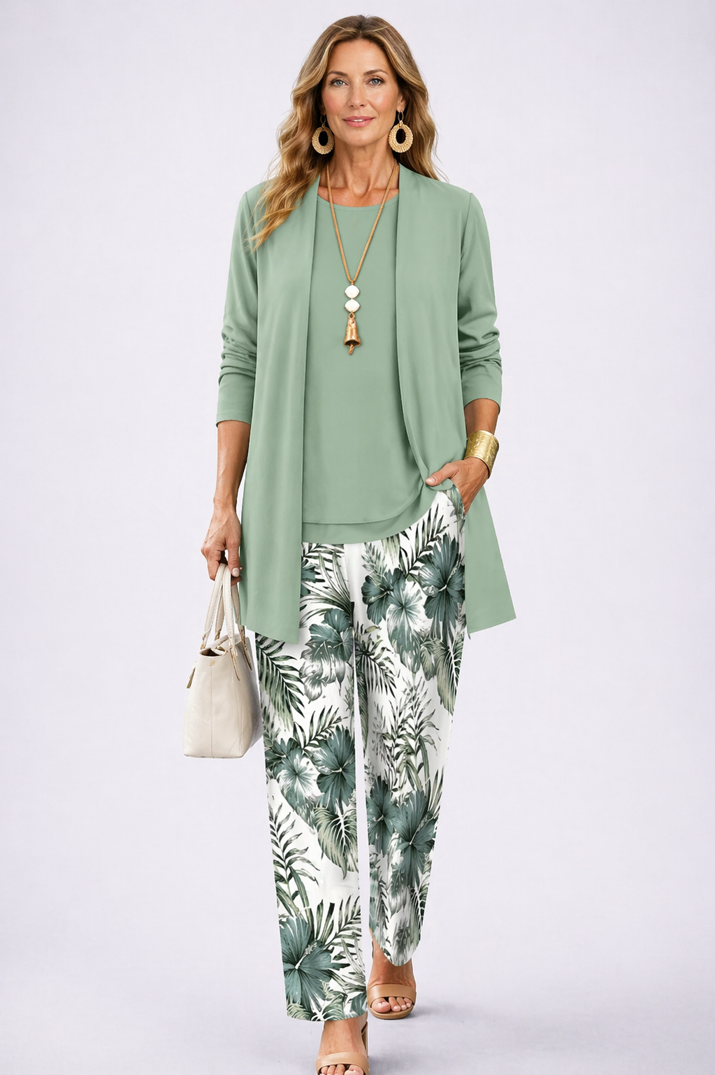 Light Green / 4XL