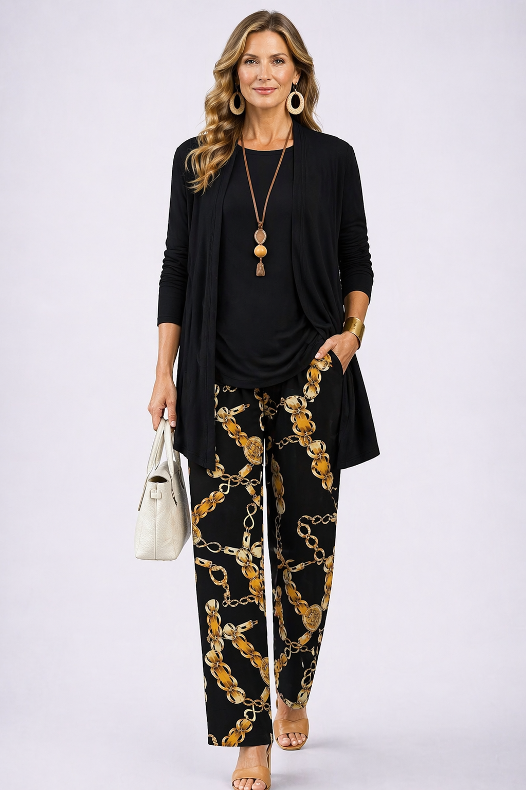 Black and Gold / 4XL