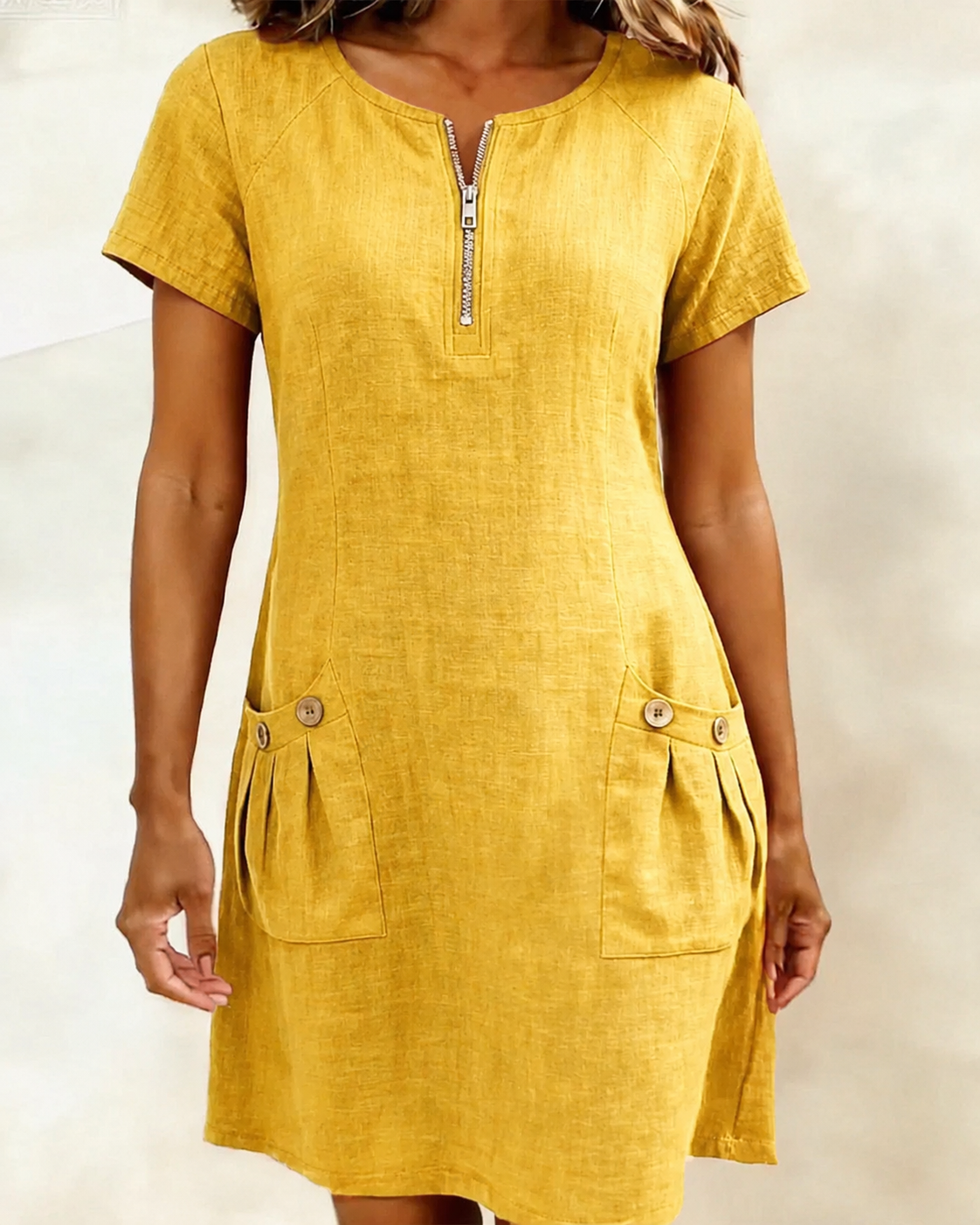 Yellow / 2XL