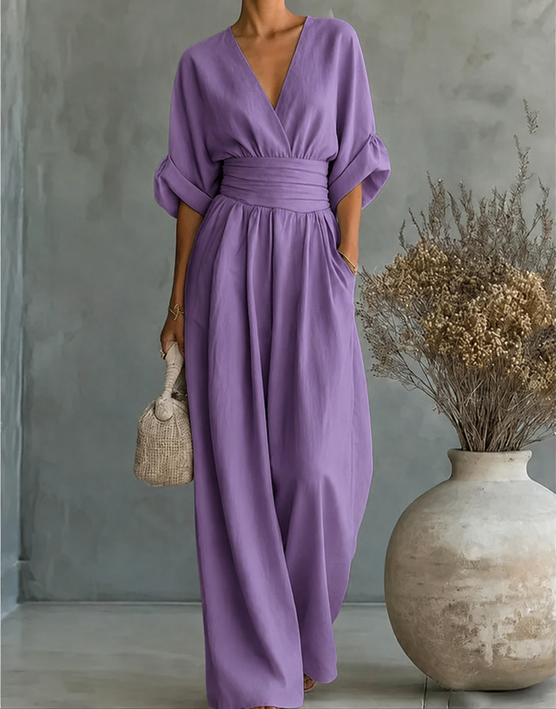 Purple / 5XL