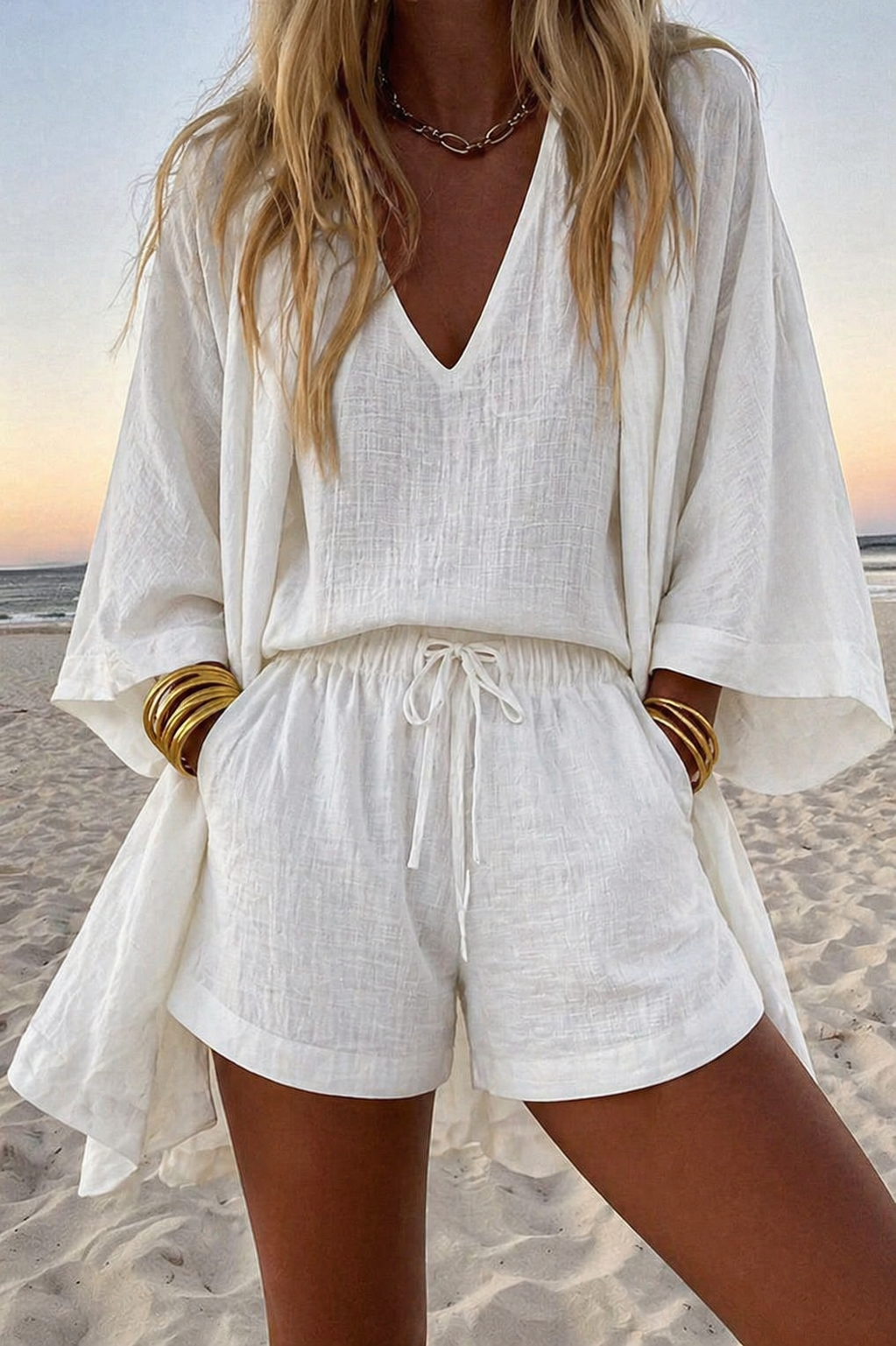 White / 3XL