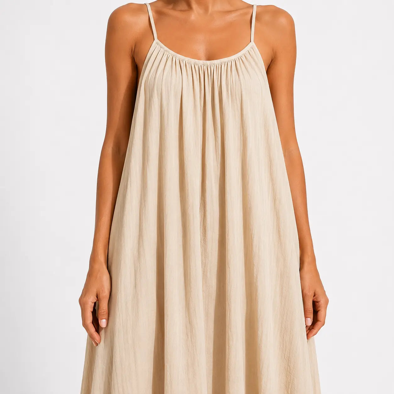 Beige / 2XL