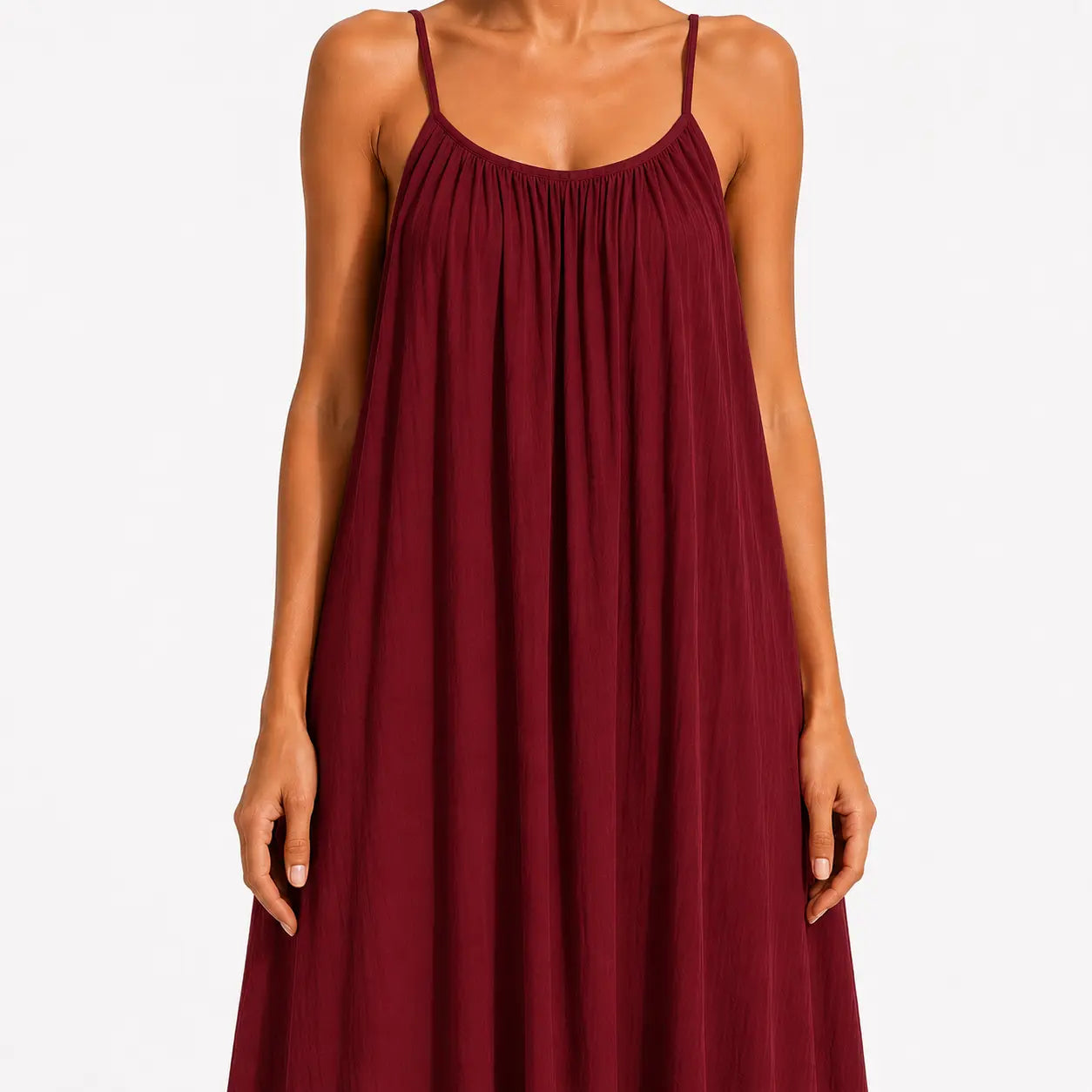 Burgundy / 2XL