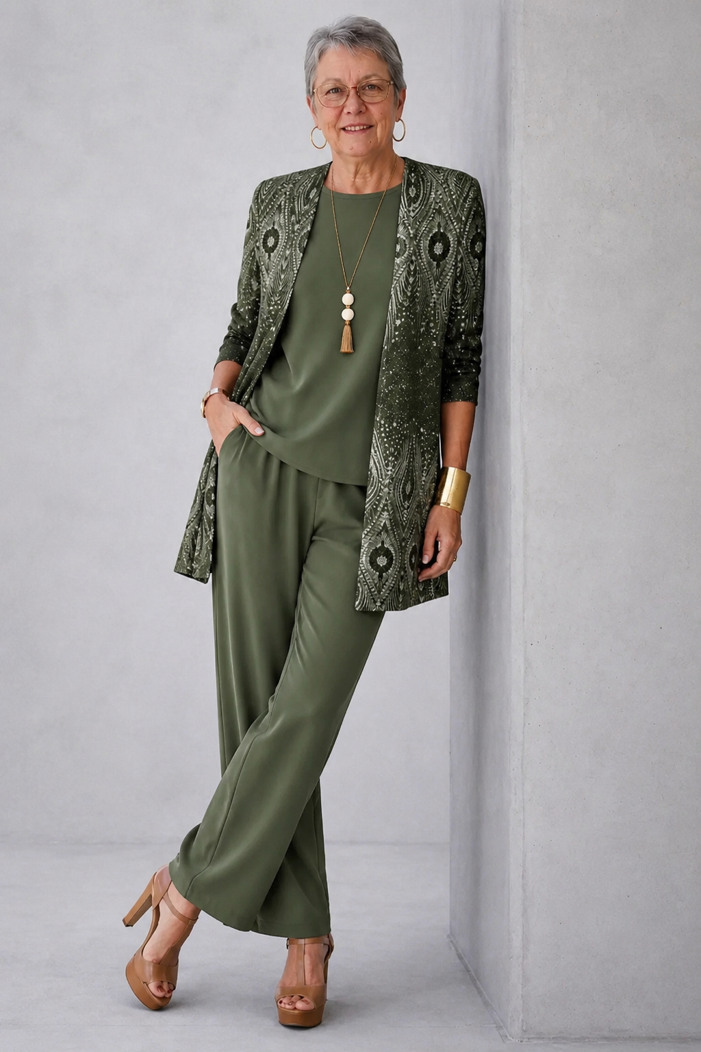 Green / 4XL