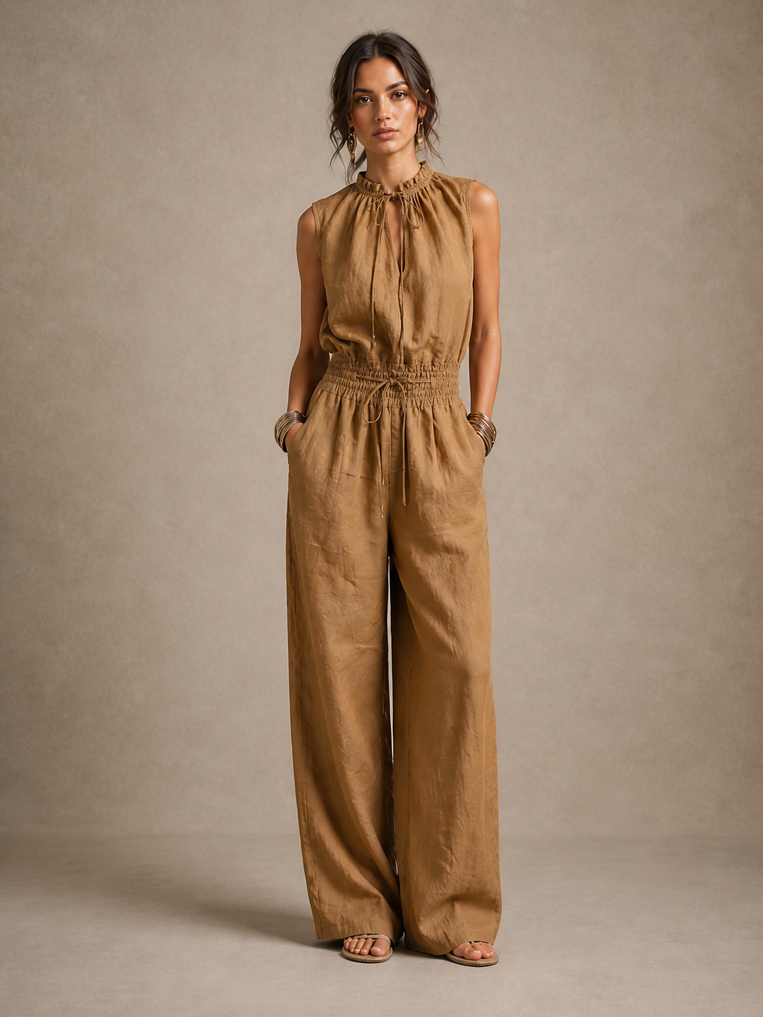 Khaki / 2XL