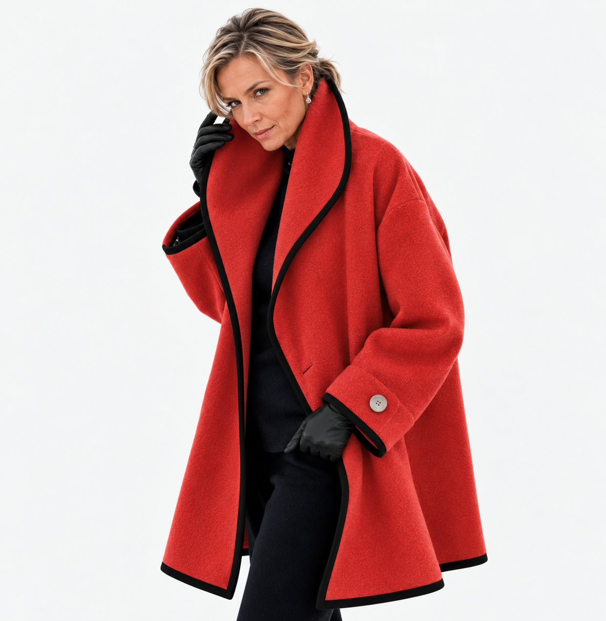 Red / 5XL
