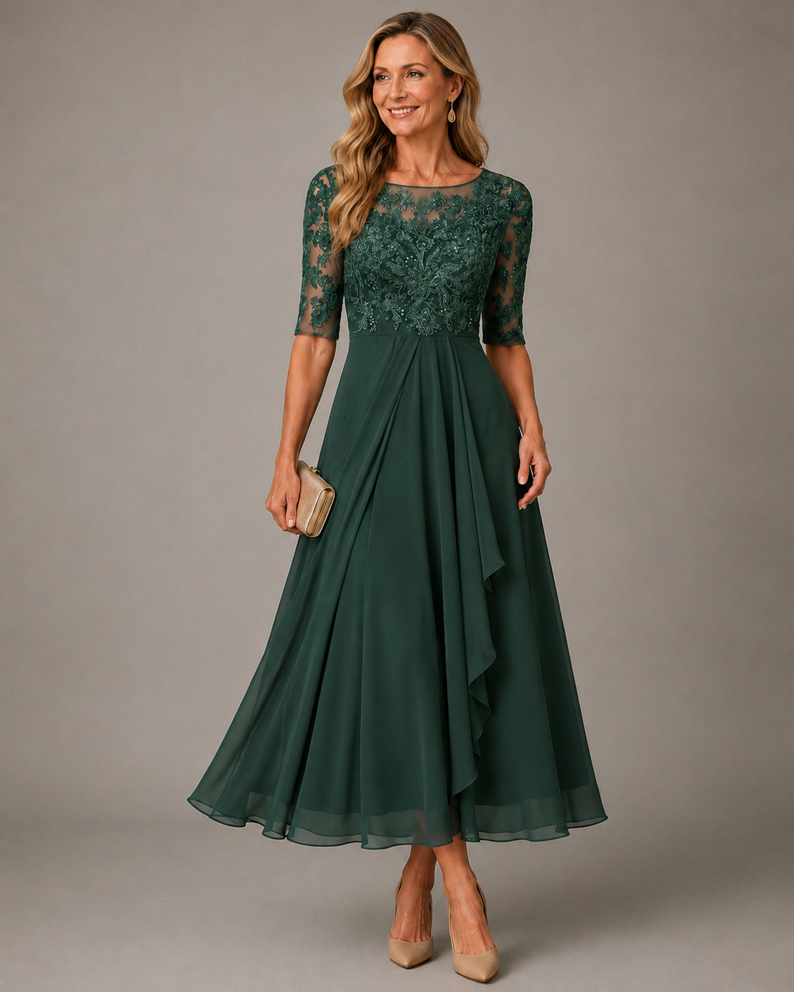 Green / 3XL