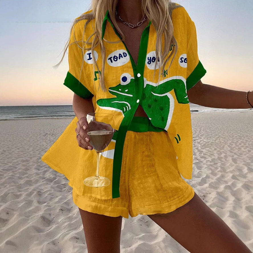 Yellow / 2XL