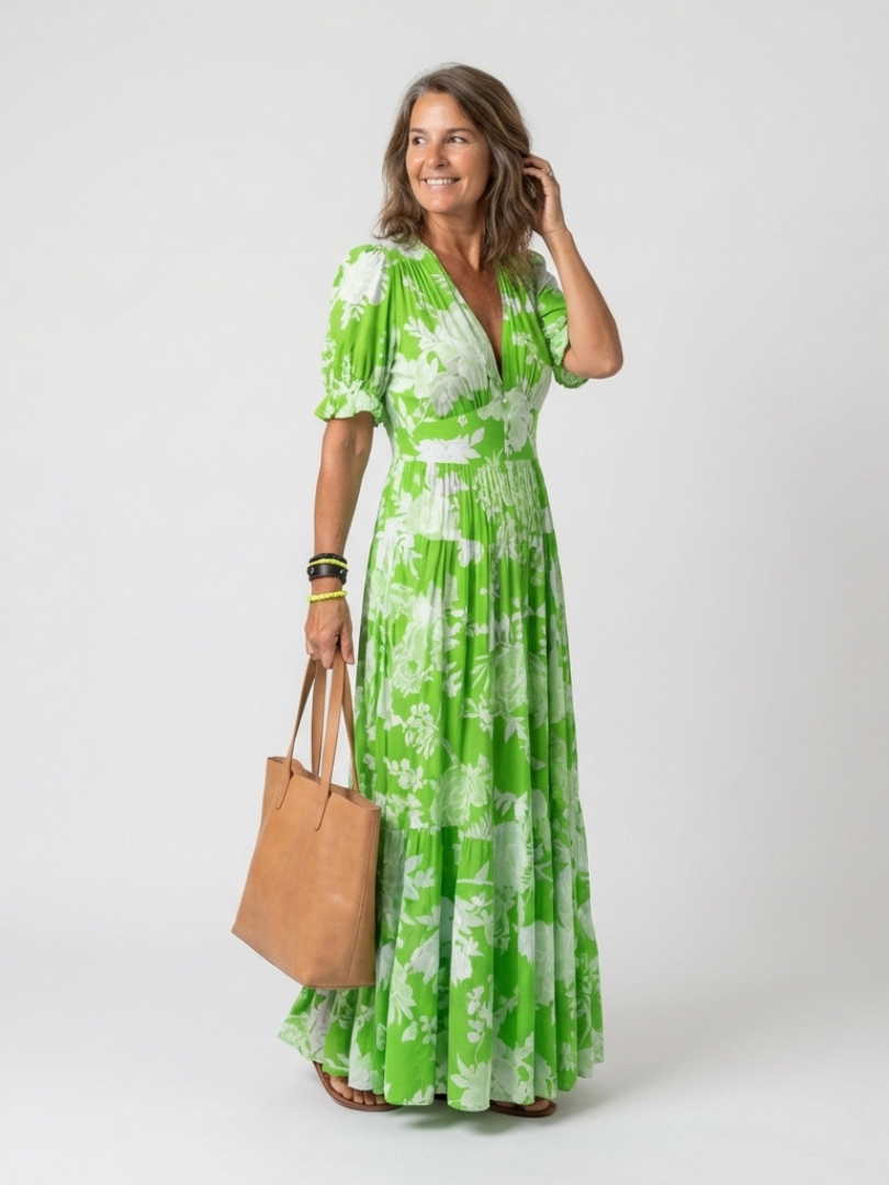 Green / 5XL